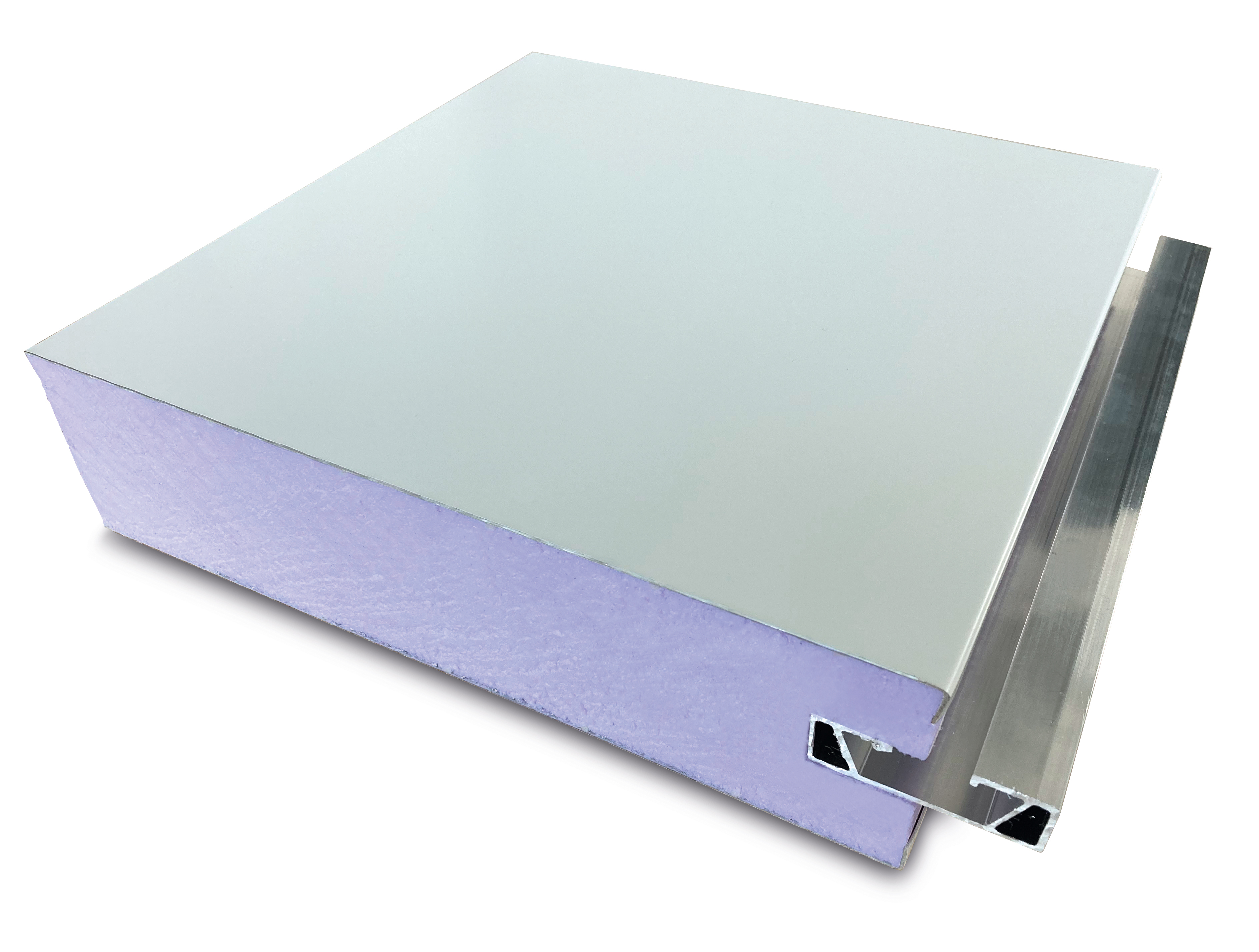 Panel PANext® 62 con su llave de unión